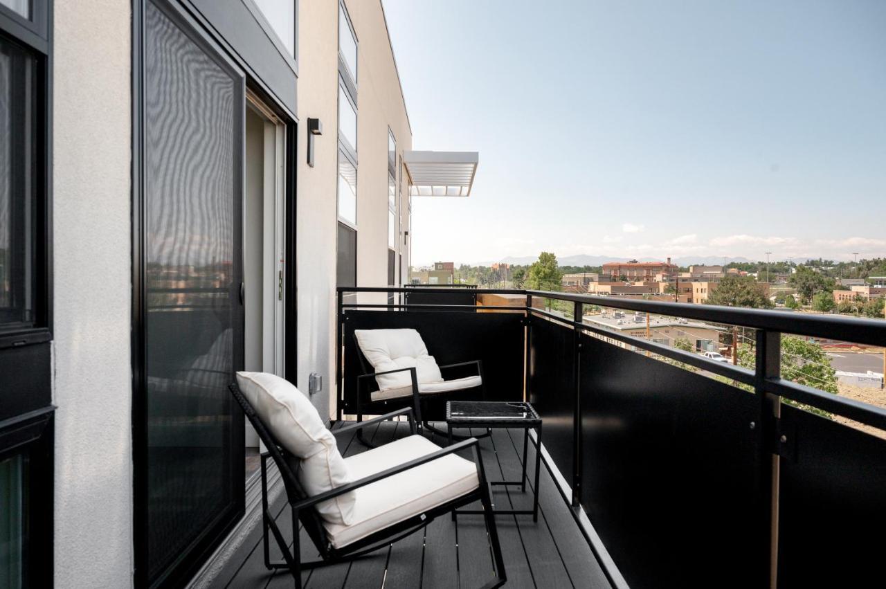 2880: Skytop Perspective At Espadin Villa Denver Exterior photo