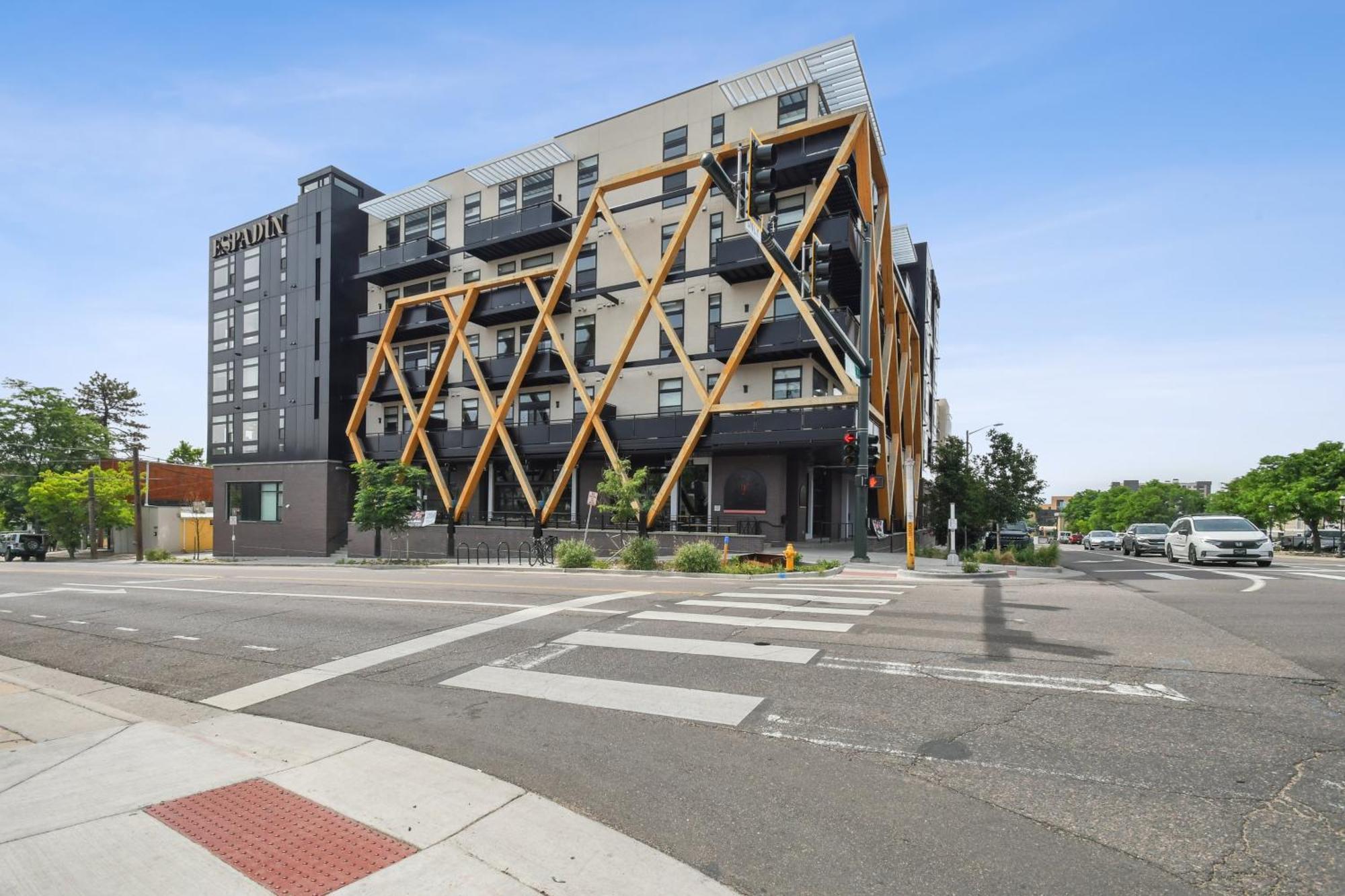 2880: Skytop Perspective At Espadin Villa Denver Exterior photo